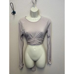 Gymshark tie top